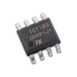 直流马达驱动IC TC118S 输出电流可达1.8A 低导通电阻1.6Ω SOP8 - 图片 6