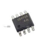 赛芯微 XB4908AJL 贴片ESN4 4.3V单电池锂离子保护芯片 XB4908 - 图片 6