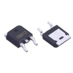Timetrek 三端稳压IC CJ78M12 丝印 78M12 0. 5V TO252 - 图片 6