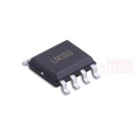 光旅 LM393 电压比较器 双电压比较器集成电器 SOP8 - 图片 6