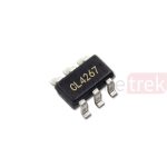 芯联 CL4267 锂电池充电管理IC 4.2-6.5V 0. SOT23-6 - 图片 6