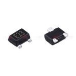 DTC143ZM 数字晶体管 单N带阻管Vceo:50V Ic:100 D12E23 SOT-723 - 图片 6