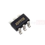 光旅 AD9908 升压芯片 高PWM开关频率DCDC转换器 SOT23-6L - 图片 6