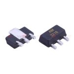 BCX52-16 三极管 -60V -1A 100-250倍 ALAM SOT-89 - 图片 6