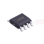 LM358 LM358DR LM358DT 运放IC芯片 双通道通用运算放大器 SOP8 - 图片 6