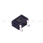 PRF957 丝印：W2t SOT-323 贴片高频三极管 安世 PRF957 - 图片 6