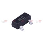 长电长晶CJ3400丝印R0 SOT-23 5.8A电流30V耐压 N沟道MOS场效应管 - 图片 6