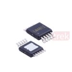 南麟 LN4812 耳机音频功放IC 2.2-5.0V MSOP10 - 图片 6