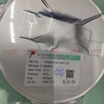 TP4065线性离锂子聚合物防反接 4.2V电池充电IC SOT-235 SOT23-5 - 图片 5