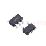 光旅 LM321 LM321MFX A63A运放芯片单通道通用运算放大器SOT23-5L - 图片 6