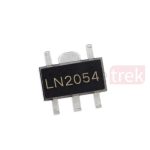 南麟 LN2054 单节锂电池充电管理IC 4.25-6.5V 500A SOT89-5L - 图片 6