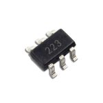 TTP223 TTP223-BA6 SOP23-6单键电容触摸感应IC芯片 强抗干扰 - 图片 6
