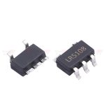 朗瑞LR5108高耐压30V/500MA电流充电芯片防反接保护OVP适用T-YPEC - 图片 6