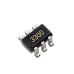 如韵CN3300 SOT23-6 太阳能锂电池充电管理芯片IC芯片 全新现货 - 图片 6