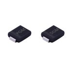 Timetrek TVS瞬变抑制二极管 SMDJ64A/CA 64V 丝印PGM DGMSMC - 图片 6