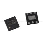 蓝箭 锂电池保护IC BRCL3130ZF DFN封装 适用超小电路 DFN2X2-6L - 图片 6