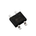 Timetrek 桥堆 MB4F 丝印MB4F 400V 0.8A 封装 MBF - 图片 6