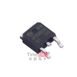 AP80N03D AP80N03BD N沟道MOS管场效应管TO-252 30V 80A - 图片 6
