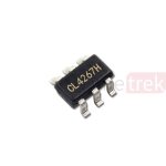 芯联 CL4267H 锂电池充电管理IC 4.2-28V 0. SOT23-6 - 图片 6
