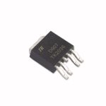 Timetrek MOS场效应管 AOD607 参数 N+P沟道 30V 12A TO252-4 - 图片 6