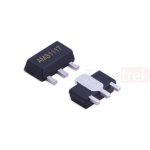 光旅 AMS1117 1.2/1.8/3.3/5V 1A 1.5V±2% SOT89 三端稳压芯片 - 图片 6