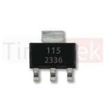 BCP53-10,115丝印BCP53 SOT-223 双极(BJT)单双极晶体管 全新原装 - 图片 6