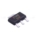 PZT3906 三极管 -40V -0.2A 100-300倍 ZT3904ZT3906 SOT-223 - 图片 6