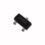光旅电子 MOS场效应管 G1002L N沟道 100V 2A 封装 SOT23 原厂 - 图片 6