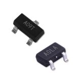 AA MOS场效应管 AO3400 CJ3400 A09T A0LA N沟道 30V 5.8A SOT23 - 图片 5
