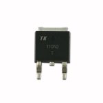 光旅电子 MOS场效应管 NTD110N02RT4G N沟道 24V 110A TO252 原厂 - 图片 6