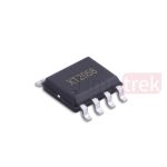 南麟 XT2058 单节锂电池充电管理IC 3.8-6.0V Linear 800A SOP8 - 图片 6
