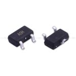 蓝箭 MOS场效应管 BRCS3400MC A0H N沟道 30V 5.8A SOT23-3L 现货 - 图片 6