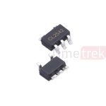芯联 CL2542 负载开关SWITCH 2.5-5.5V 过流保护电流2/3A SOT23-5 - 图片 6