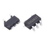 赛芯微  XB5352A XB5332A RY2201 SOT23-5 单节锂电充电保护IC - 图片 6