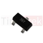 2SC380-Y 丝印38Y SOT23 2SC380 功率晶体管 全新 - 图片 6