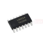 光旅 LM324 运放芯片 双通道通用运算放大器 SOP14 - 图片 6