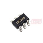 南麟 LN2266 DC/DC转换器 升压 1.0-6.0V 600mA SOT23-6L - 图片 6