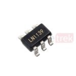 南麟 线性稳压器LDO LN1139 1139 300mA 1.5-6.0V SOT23-6L - 图片 6