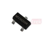 南麟 NP2302DVR MOS场效应管 N沟道 20V 2.8A 38mΩ SOT23 - 图片 6