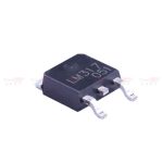 LM317MDT 封装TO-252 低压差线性 三端稳压器IC LM317 - 图片 6