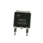 Timetrek MOS场效应管 NPD0602D N沟道 80A 20V 6.5ΩR低开启电压 - 图片 6
