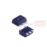 南麟 LN4912 霍尔开关 2.4-5.5V 无极性触发 CMOS输出 SOT553 - 图片 6