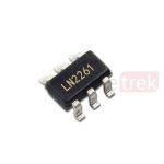 南麟 LN2261 DC/DC转换器 升压 1.0-6.0V 1000mA SOT23-6L - 图片 6