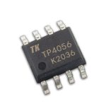 富满 充电管理IC TP4056 TC4056A YX4056 1A可编程电流4.2V SOP8 - 图片 6