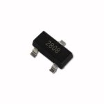 Timetrek MOS场效应管 2808 参数 N沟道 10A 20V 封装 SOT23 原厂 - 图片 6