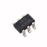 光旅电子 MOS场效应管 NCE6802 N沟道 30V 3. 封装SOT23-6 原厂 - 图片 6