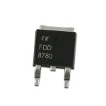 Timetrek FDD8780 8780 MOS场效应管  N沟道 20V 3 TO252 原厂 - 图片 6