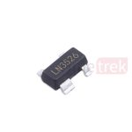 南麟 LN3526 电压检测IC 低压 0.7-7.0V 有延迟 SOT143 - 图片 6