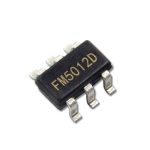 FM5012D SOT23-6 边充边放三档可调 小风扇芯片 FM5011 - 图片 6