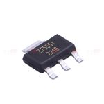 CZT5551 三极管 160V 0.6A 100-300倍 K4MZT5551 SOT-223 - 图片 6
